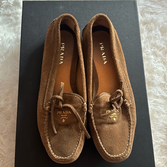 Prada loafers - Picture 1 of 7